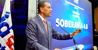 Guido Gómez Mazara, presidente del INDOTEL
